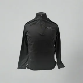 Buc-ee's Black Pullover Jacket