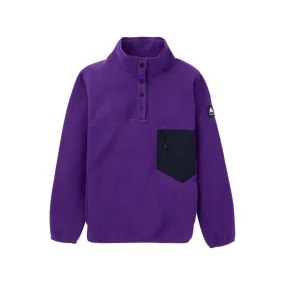 Burton Cinder Womens Pullover Fleece 2025