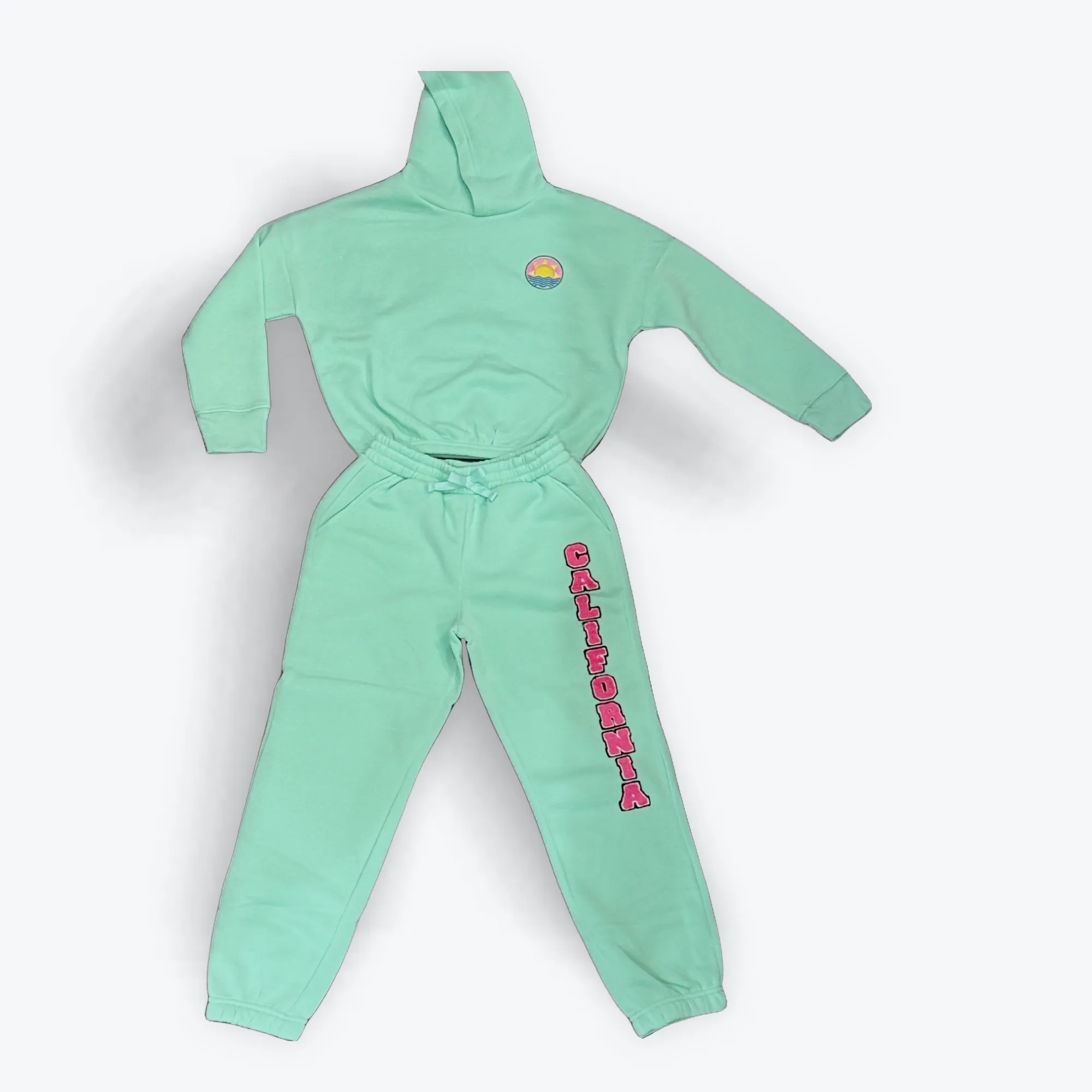 California Sweat Set