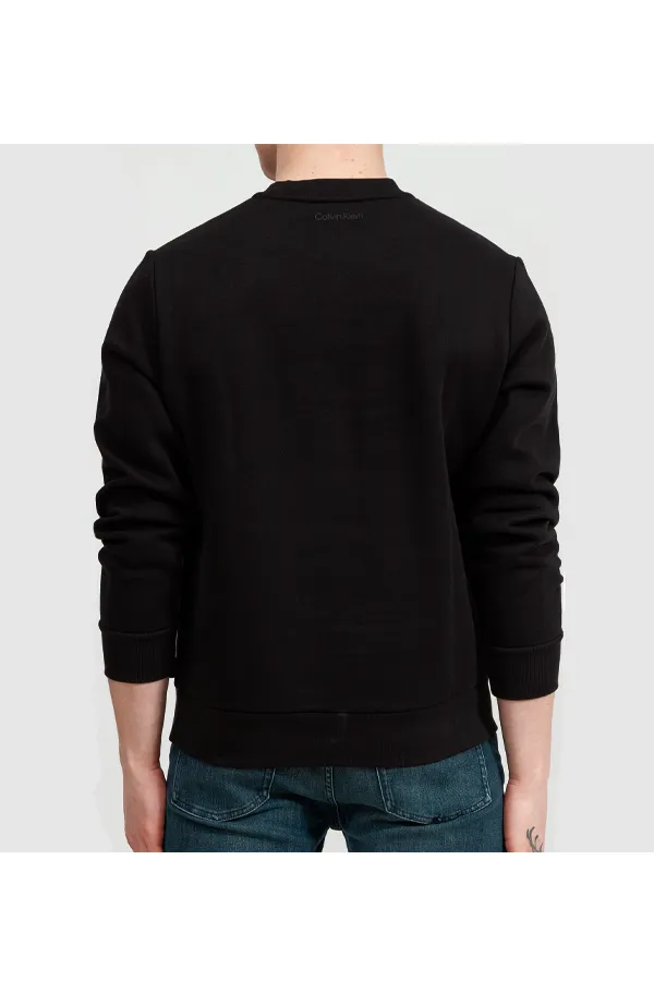 Calvin Klein Coordinates Sweatshirt Black