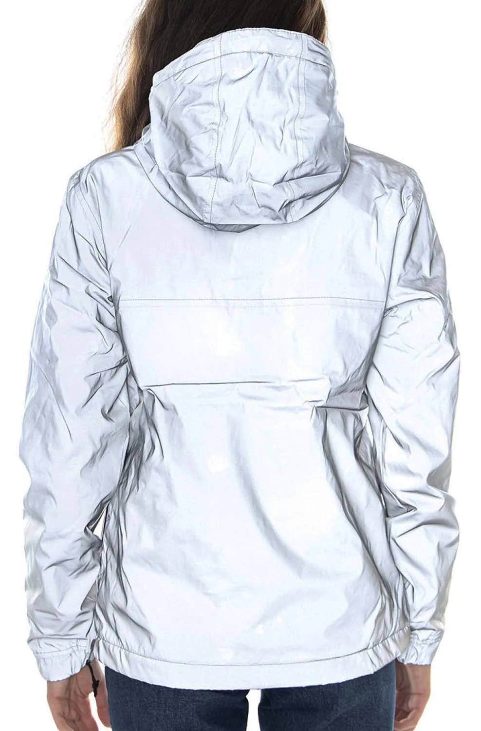 Carhartt giacca W' Nimbus Reflective Pullover grey