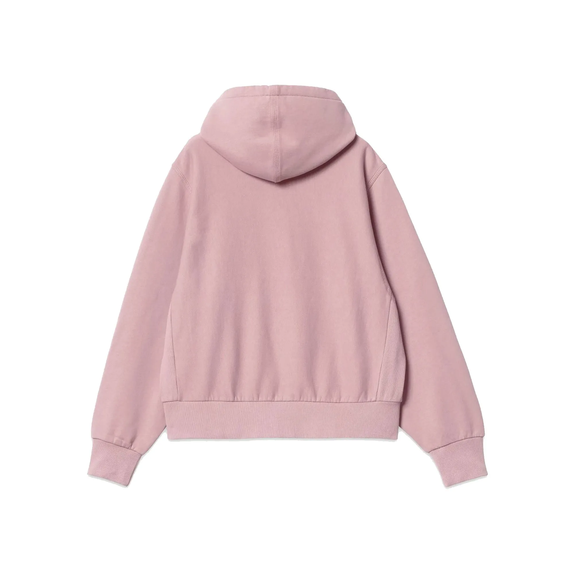 Carhartt W' Hooded American Script Sweat