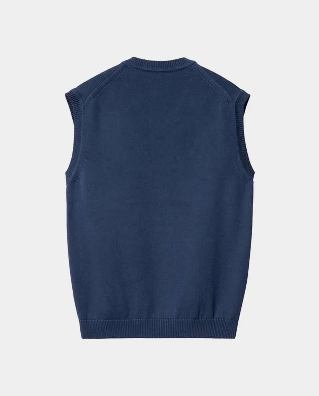 Carhartt WIP - Madison Sweater Vest - Elder/Wax