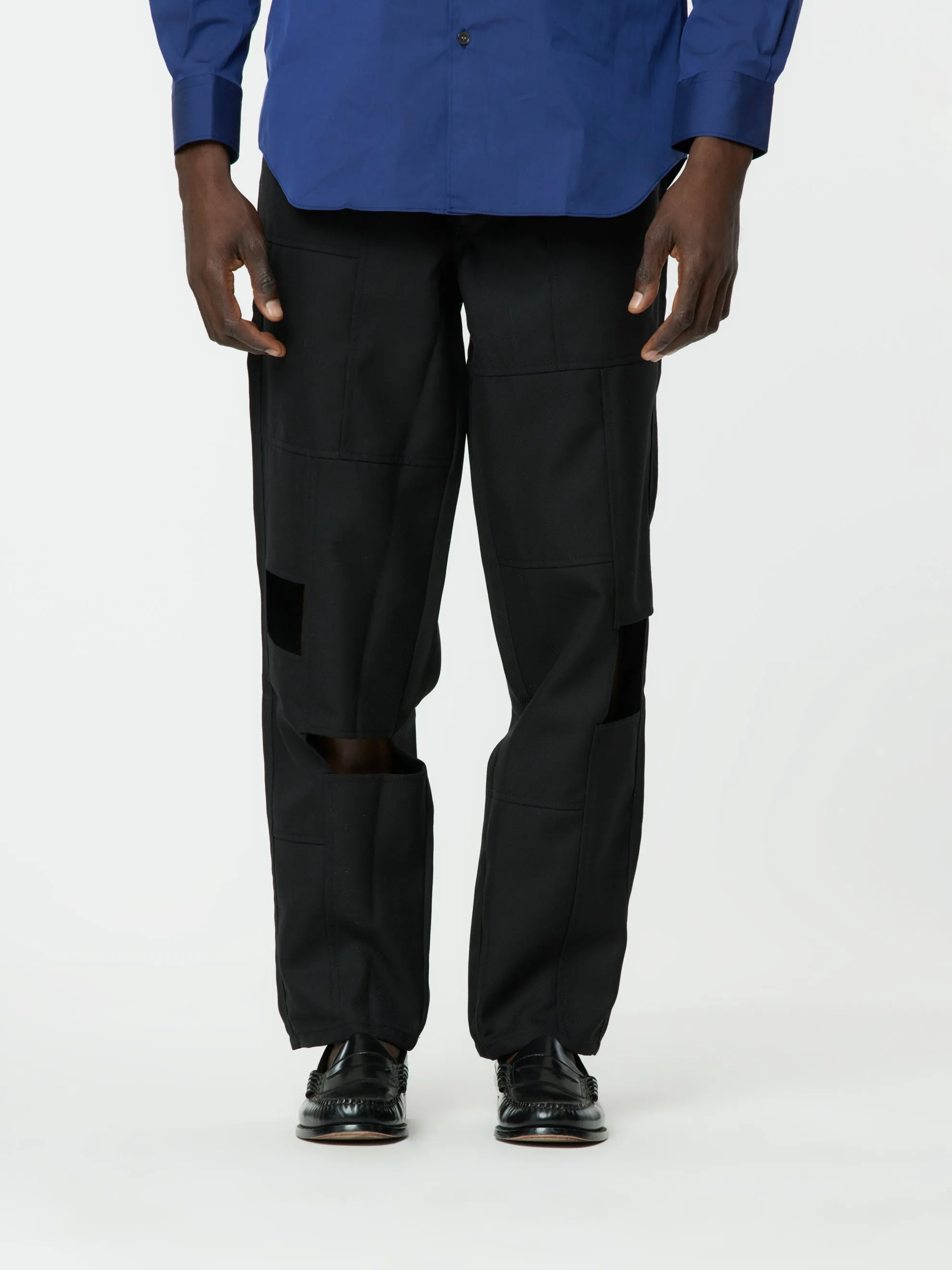 CDG Trousers (Black)