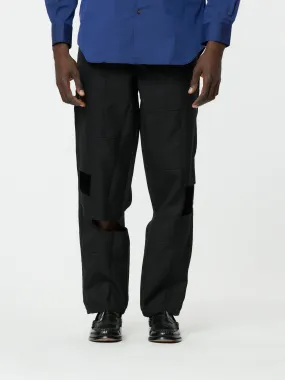 CDG Trousers (Black)