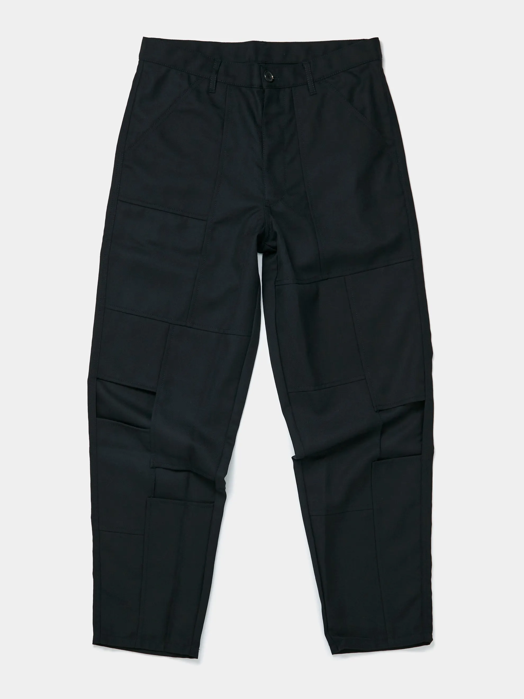 CDG Trousers (Black)