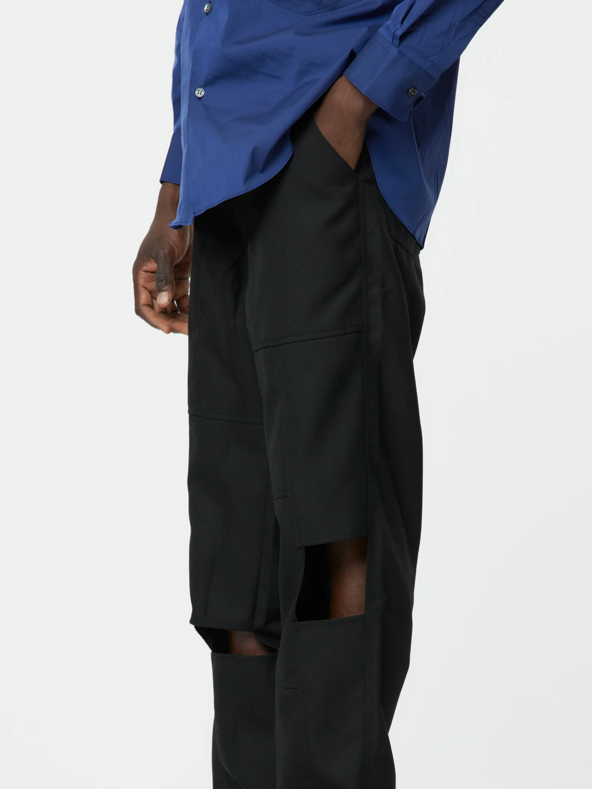 CDG Trousers (Black)