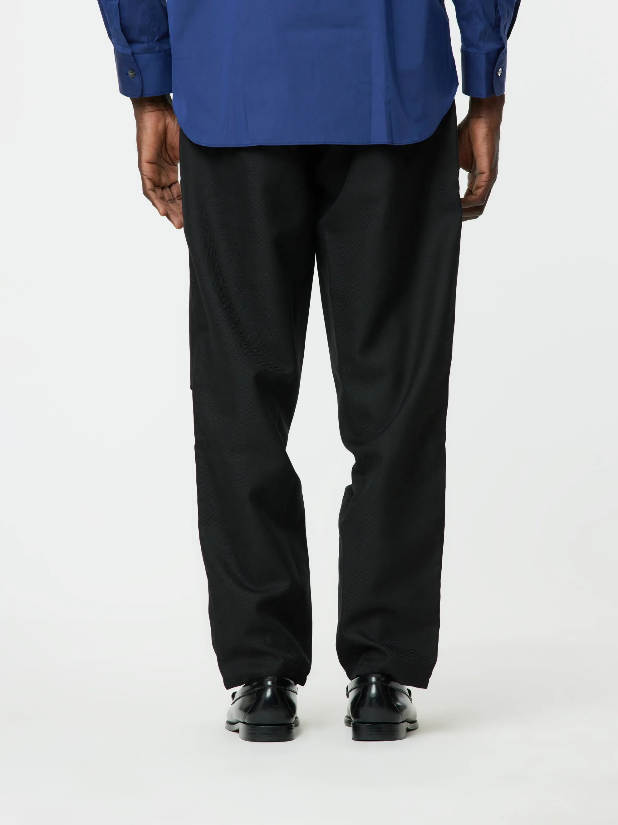 CDG Trousers (Black)