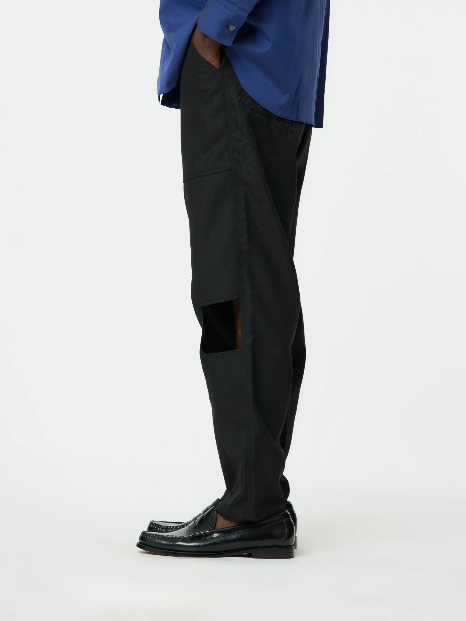CDG Trousers (Black)