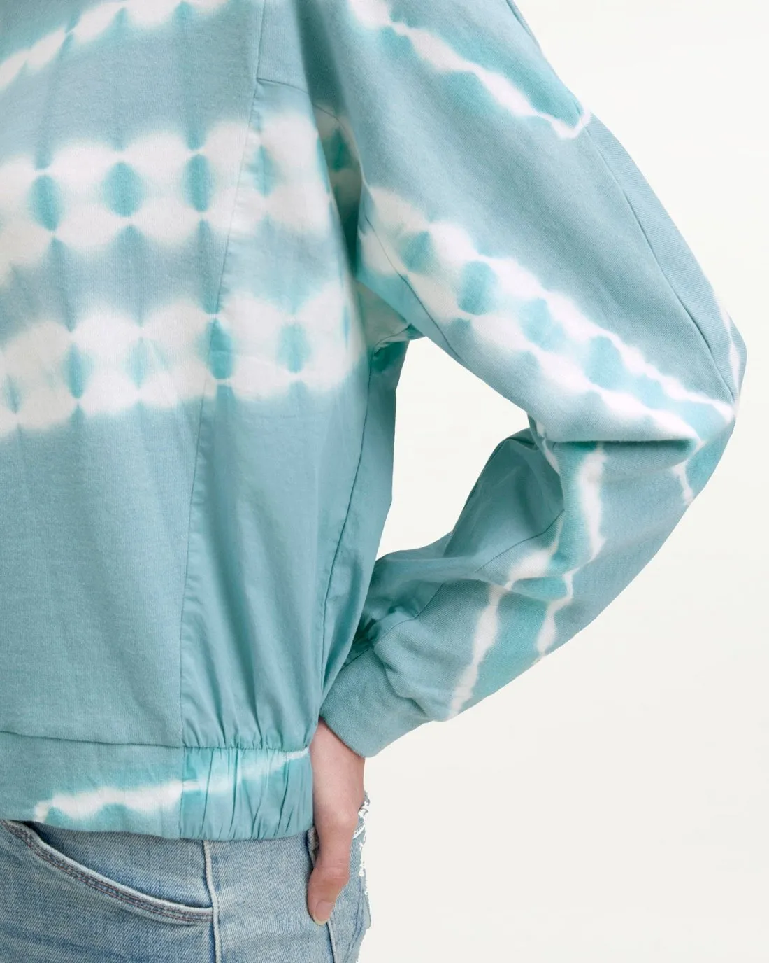 Celeste Long Sleeve Pullover