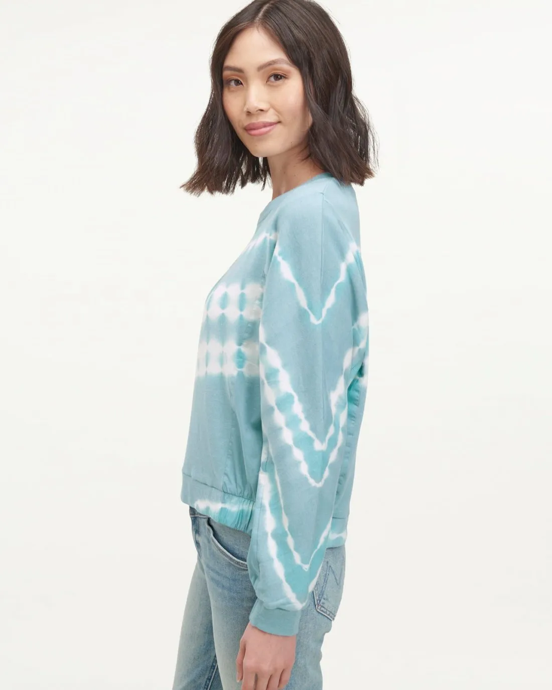 Celeste Long Sleeve Pullover