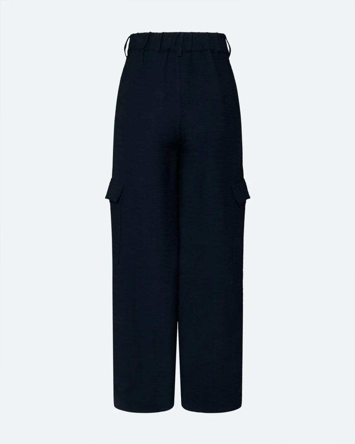 Charlottas Casual Pant - Sky Captain