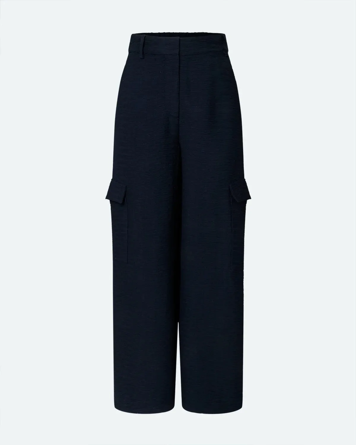 Charlottas Casual Pant - Sky Captain
