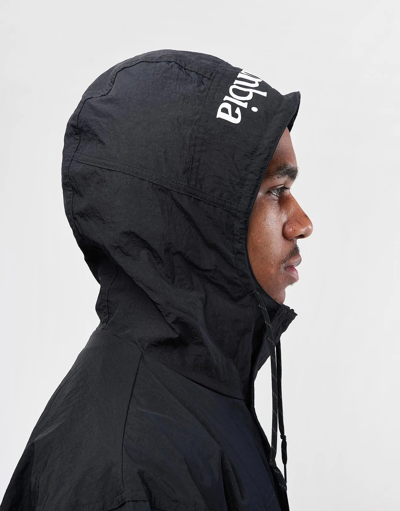Columbia Challenger™ Windbreaker Anorak - Black