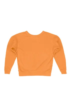 Crux Cropped Sweatshirt - Sale Colors