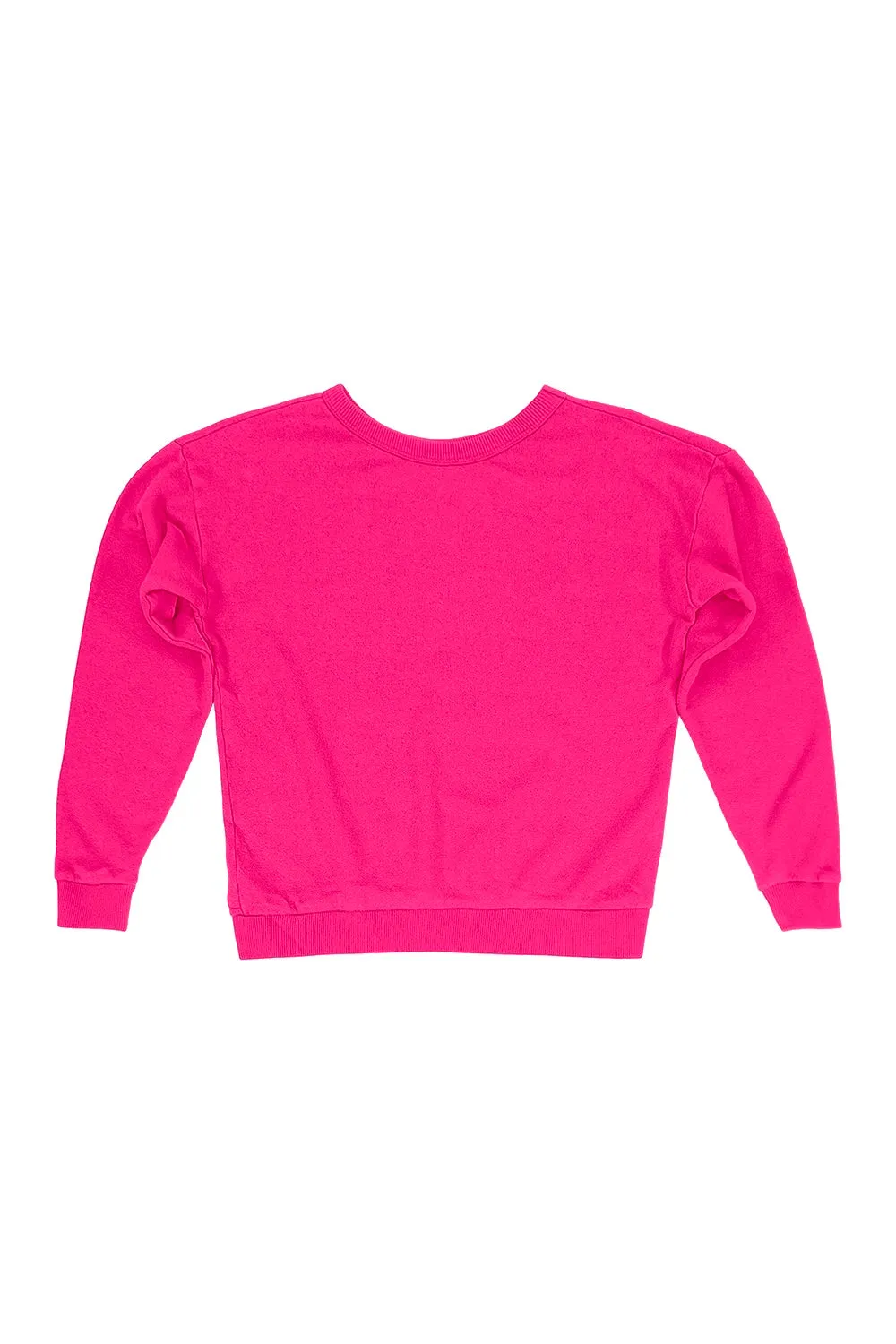 Crux Cropped Sweatshirt - Sale Colors