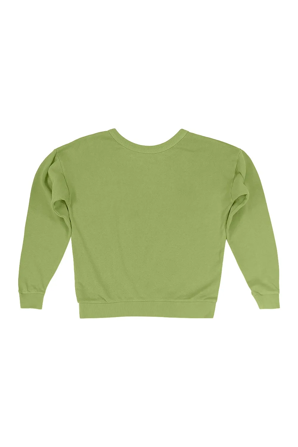 Crux Cropped Sweatshirt - Sale Colors