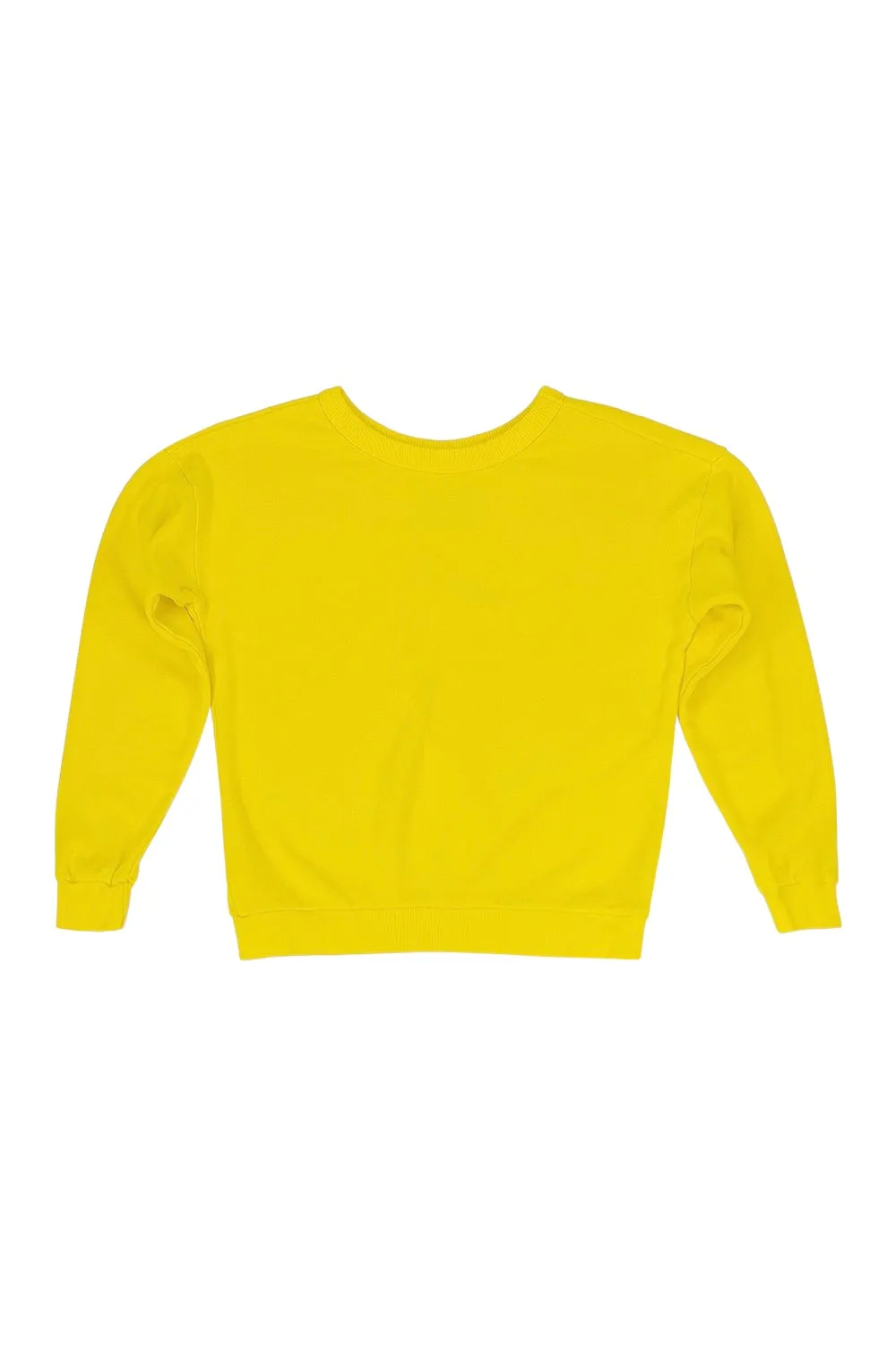Crux Cropped Sweatshirt - Sale Colors