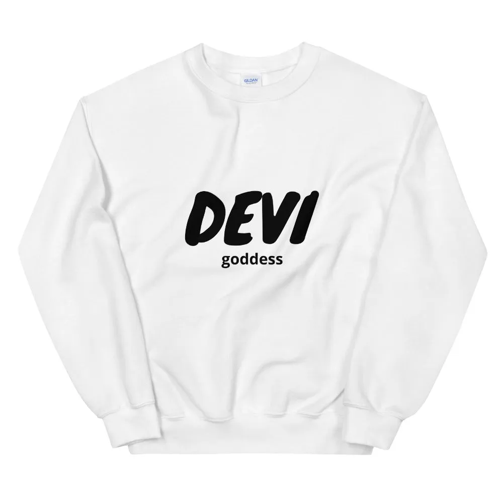 DEVI GODDESS - Unisex Sweatshirt
