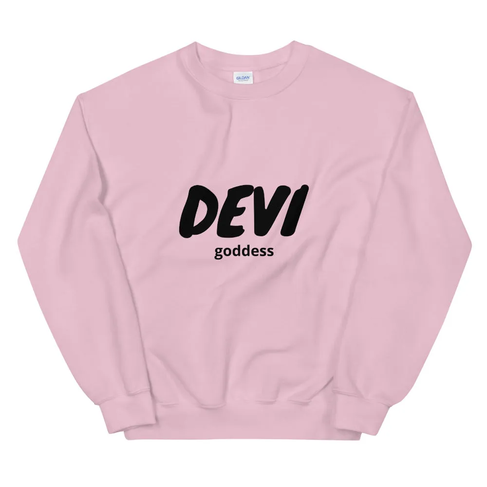 DEVI GODDESS - Unisex Sweatshirt