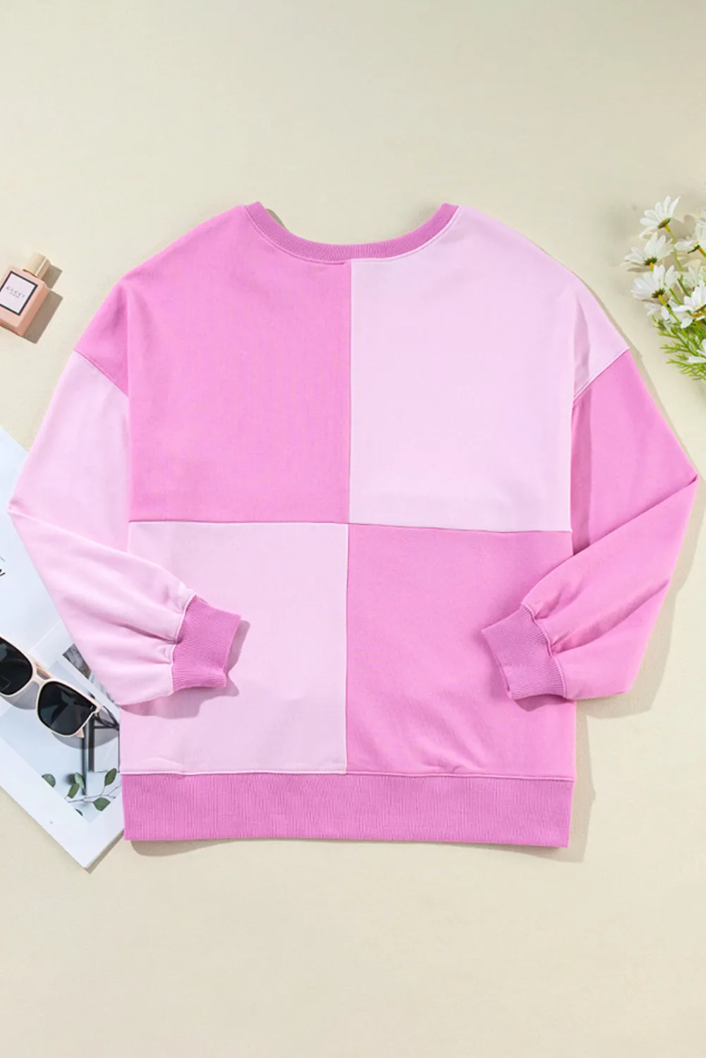 Ditzy Babe Pullover