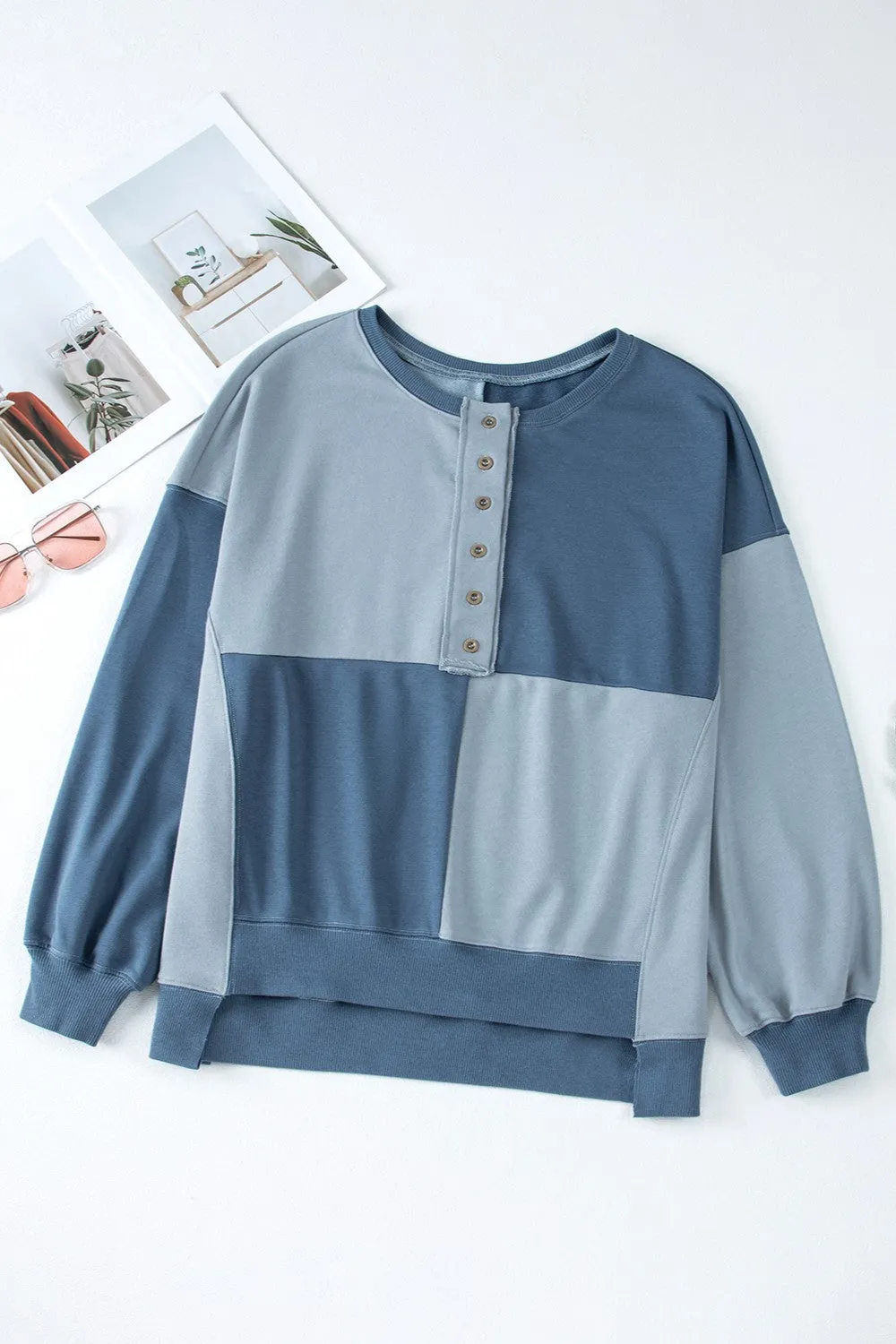Ditzy Babe Pullover