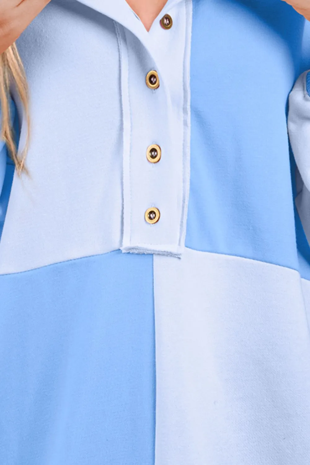 Ditzy Babe Pullover