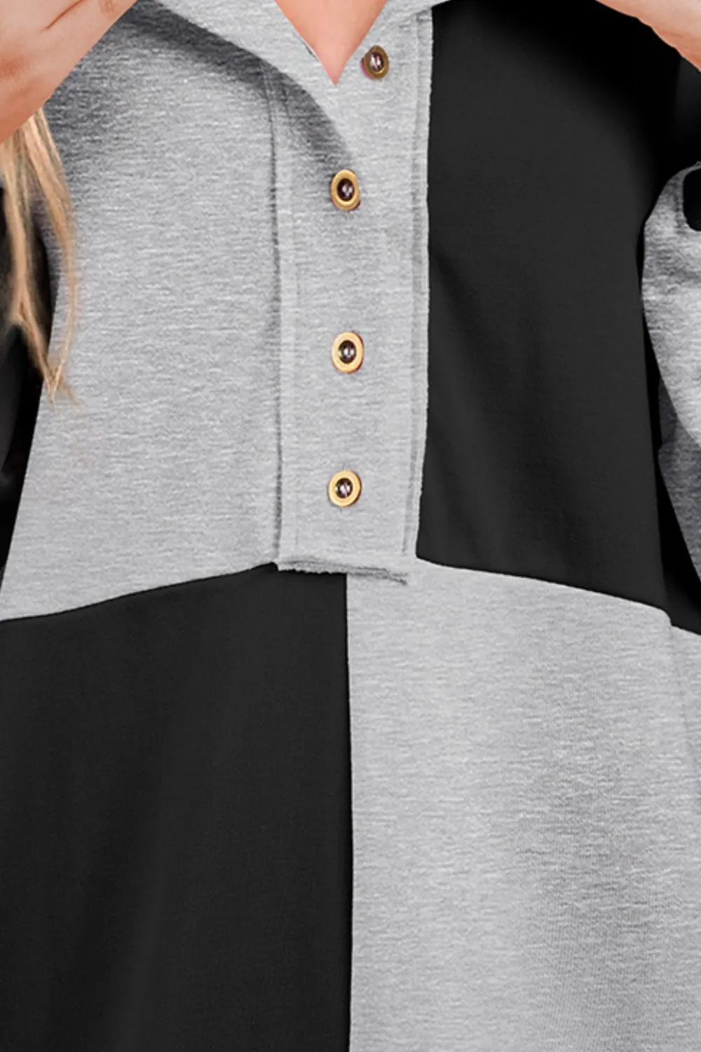 Ditzy Babe Pullover