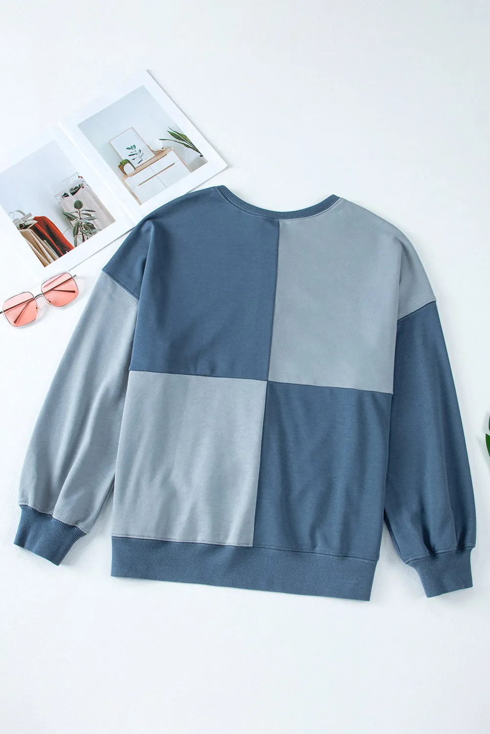 Ditzy Babe Pullover