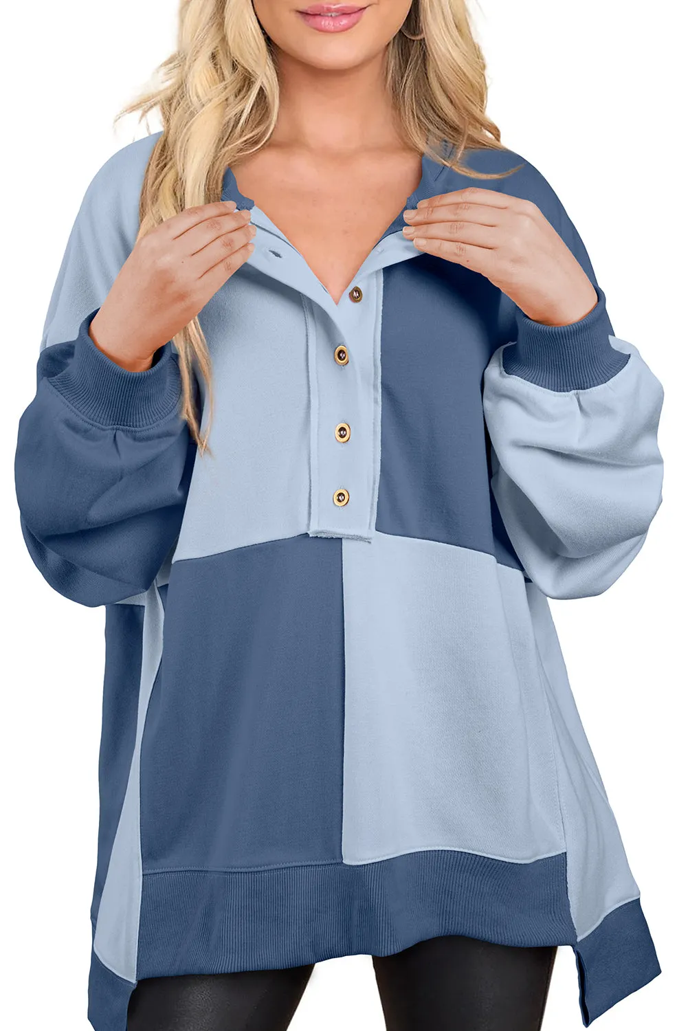 Ditzy Babe Pullover
