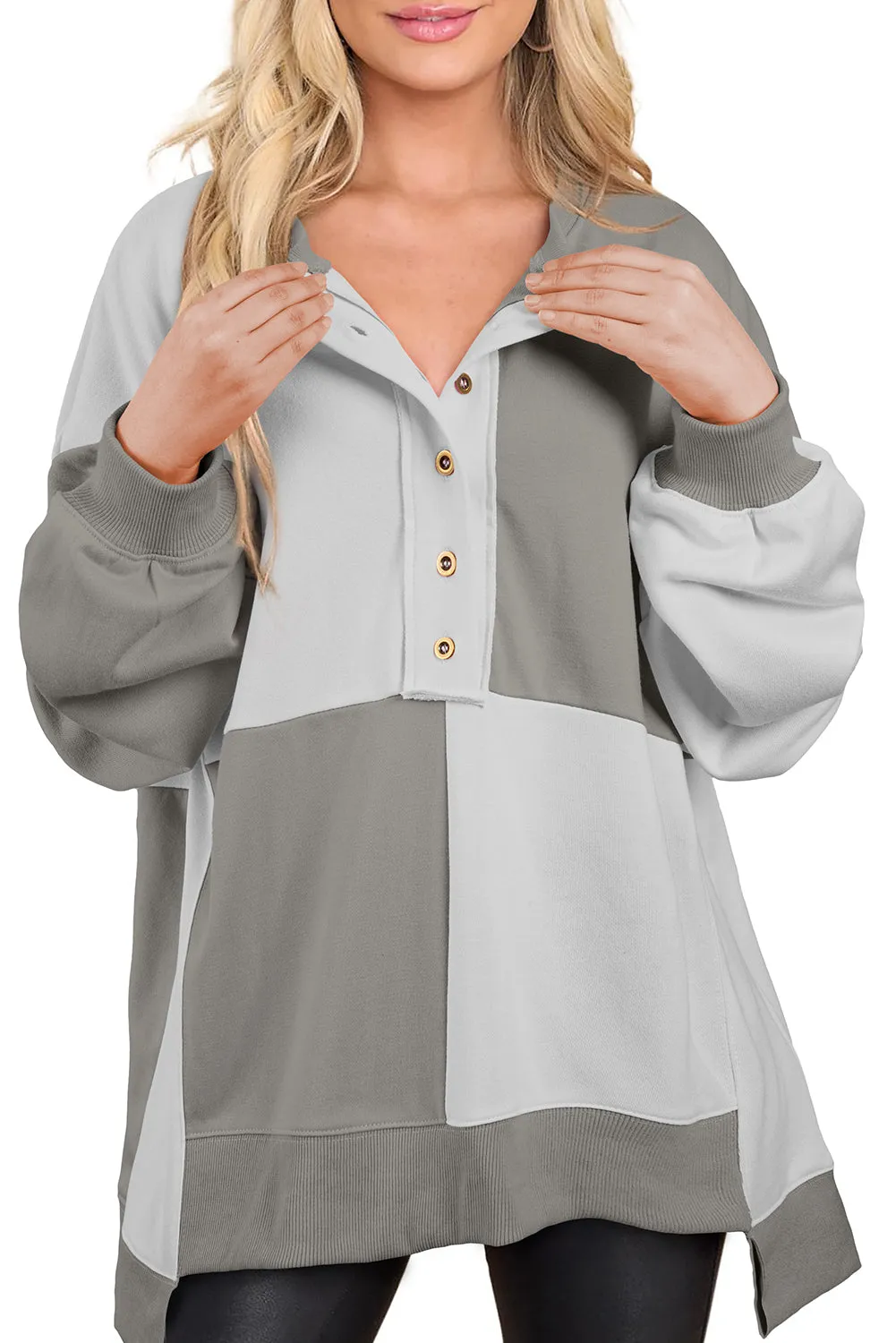 Ditzy Babe Pullover