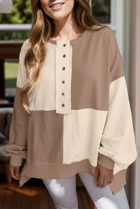 Ditzy Babe Pullover