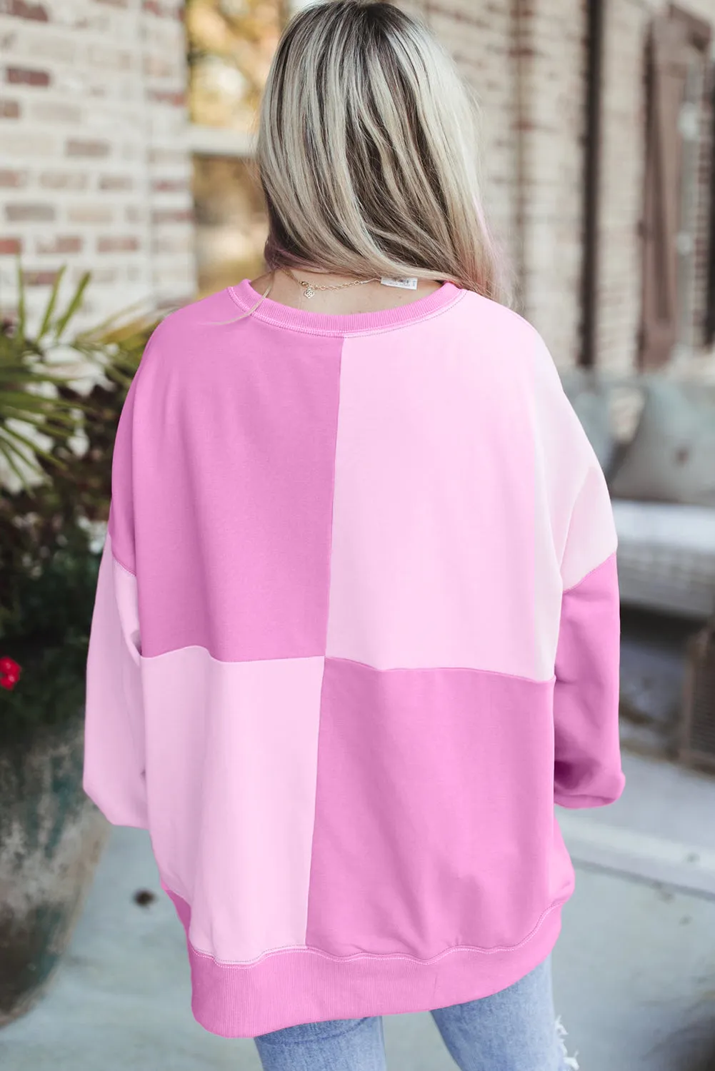 Ditzy Babe Pullover