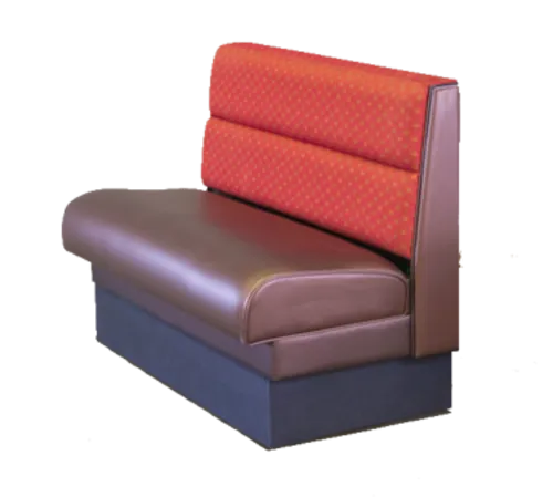 DM Seating DBPS-42HO-B Booth