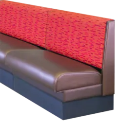 DM Seating DBPS-48-B Booth