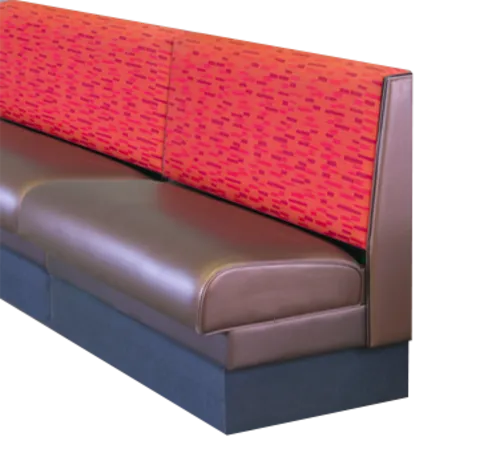 DM Seating DBPS-48-B Booth