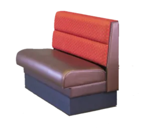 DM Seating DBPS-48HO-B Booth