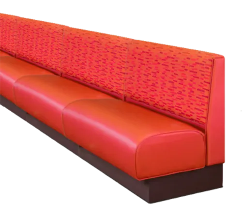 DM Seating DBTPS-42-B Booth