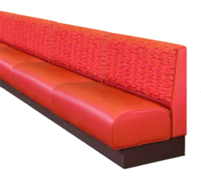 DM Seating DBTPS-42-B Booth
