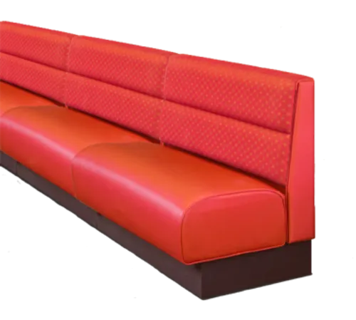 DM Seating DBTPS-42HO-B Booth