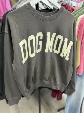 Dog Mom Sweatshirt