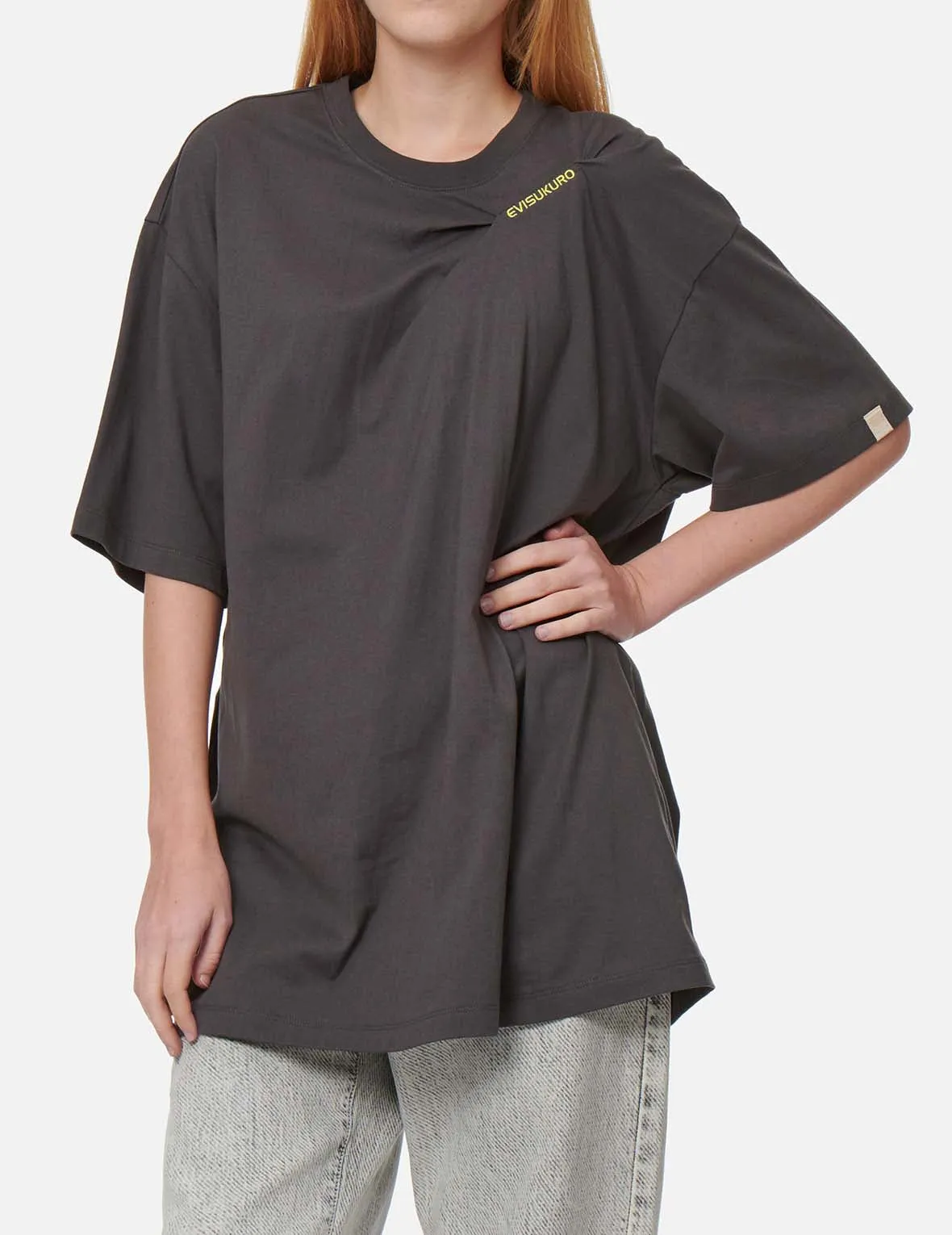 Double Seagull Print Tunic