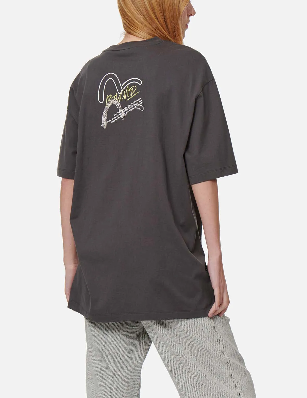 Double Seagull Print Tunic
