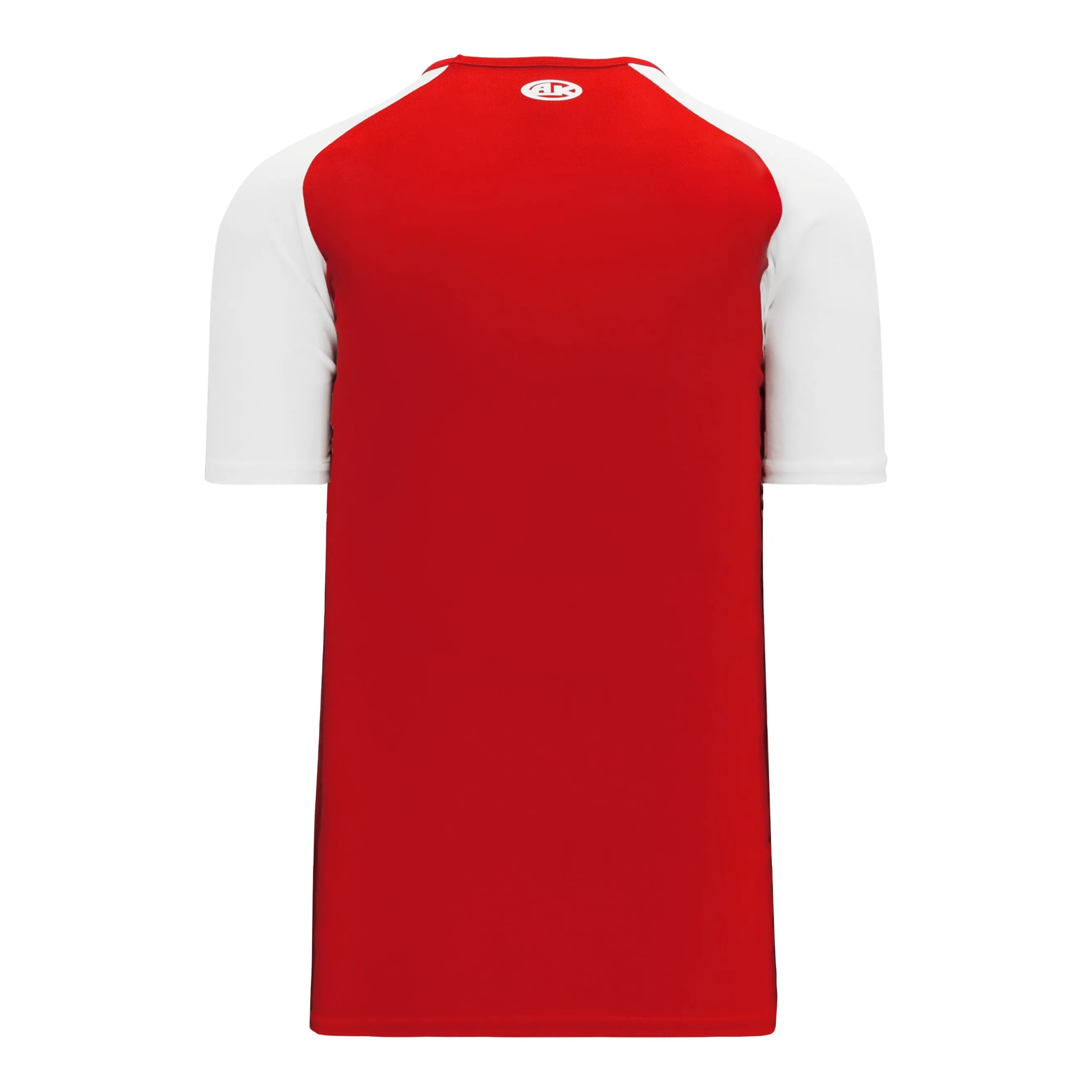 Dryflex V-Neck Pullover Red-White Jersey