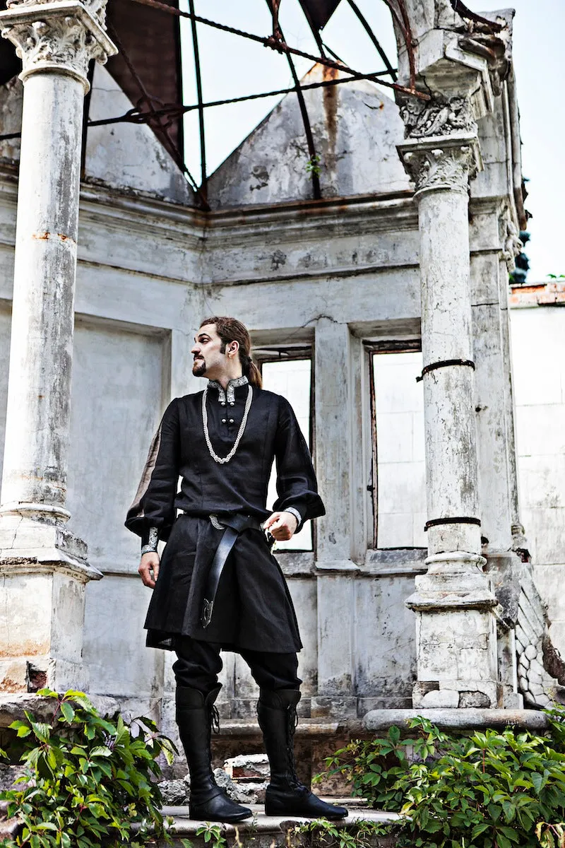 Eastern Europe Warrior Tunic