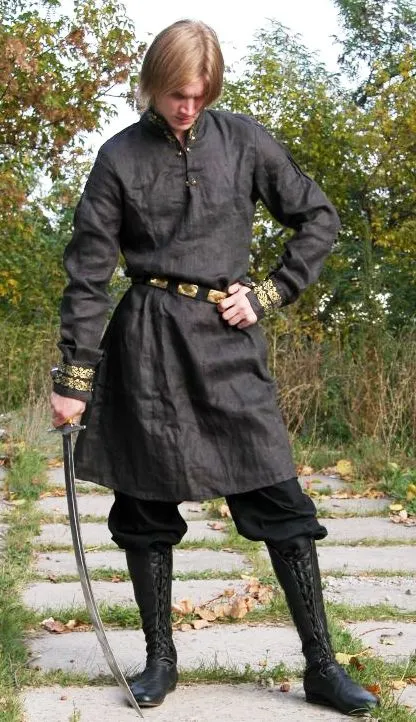 Eastern Europe Warrior Tunic