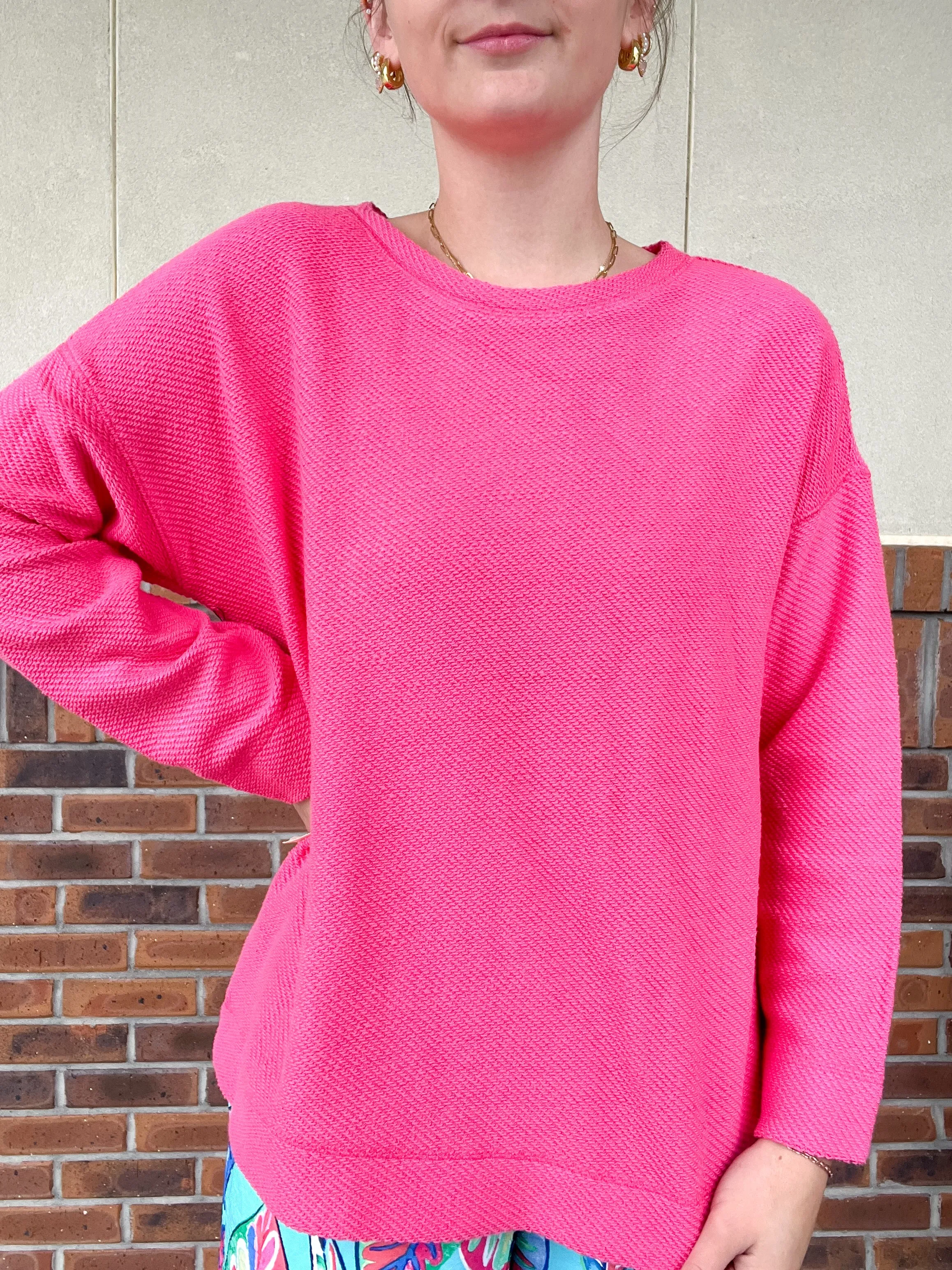 Escape by Habitat Cool Breeze Pullover