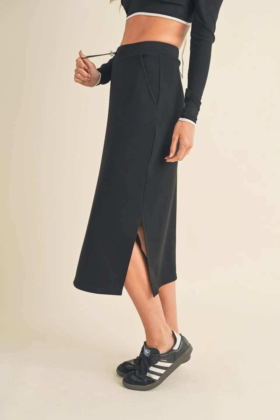 Essential Midi Skirt