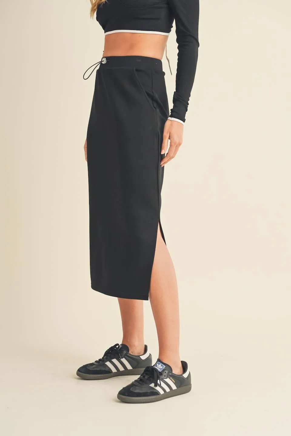 Essential Midi Skirt