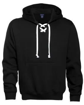 EZ359 Enza® 35979 Unisex Hockey Pullover Hood